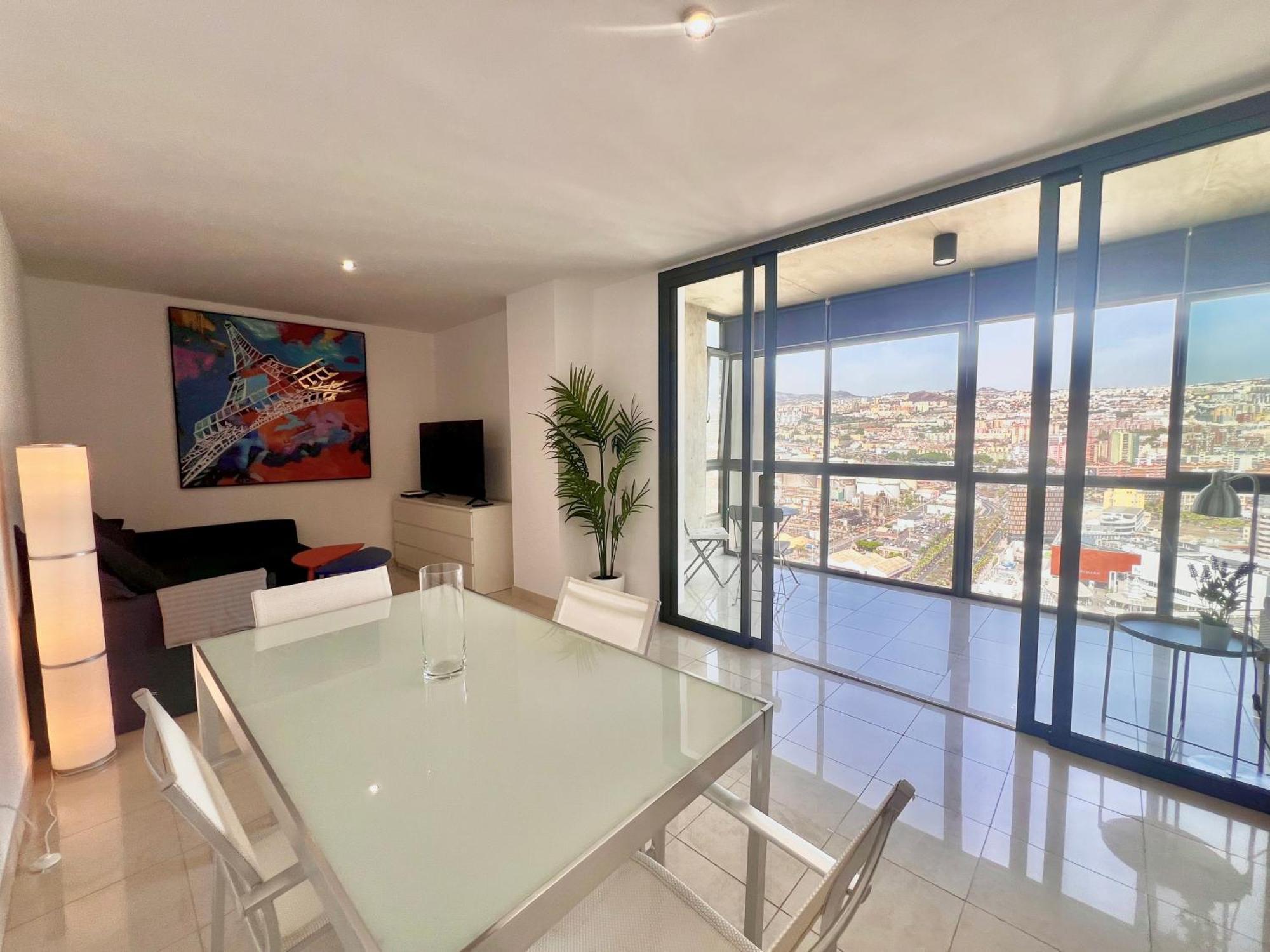 29 Floor. Home Suite Home Santa Cruz de Tenerife Kültér fotó