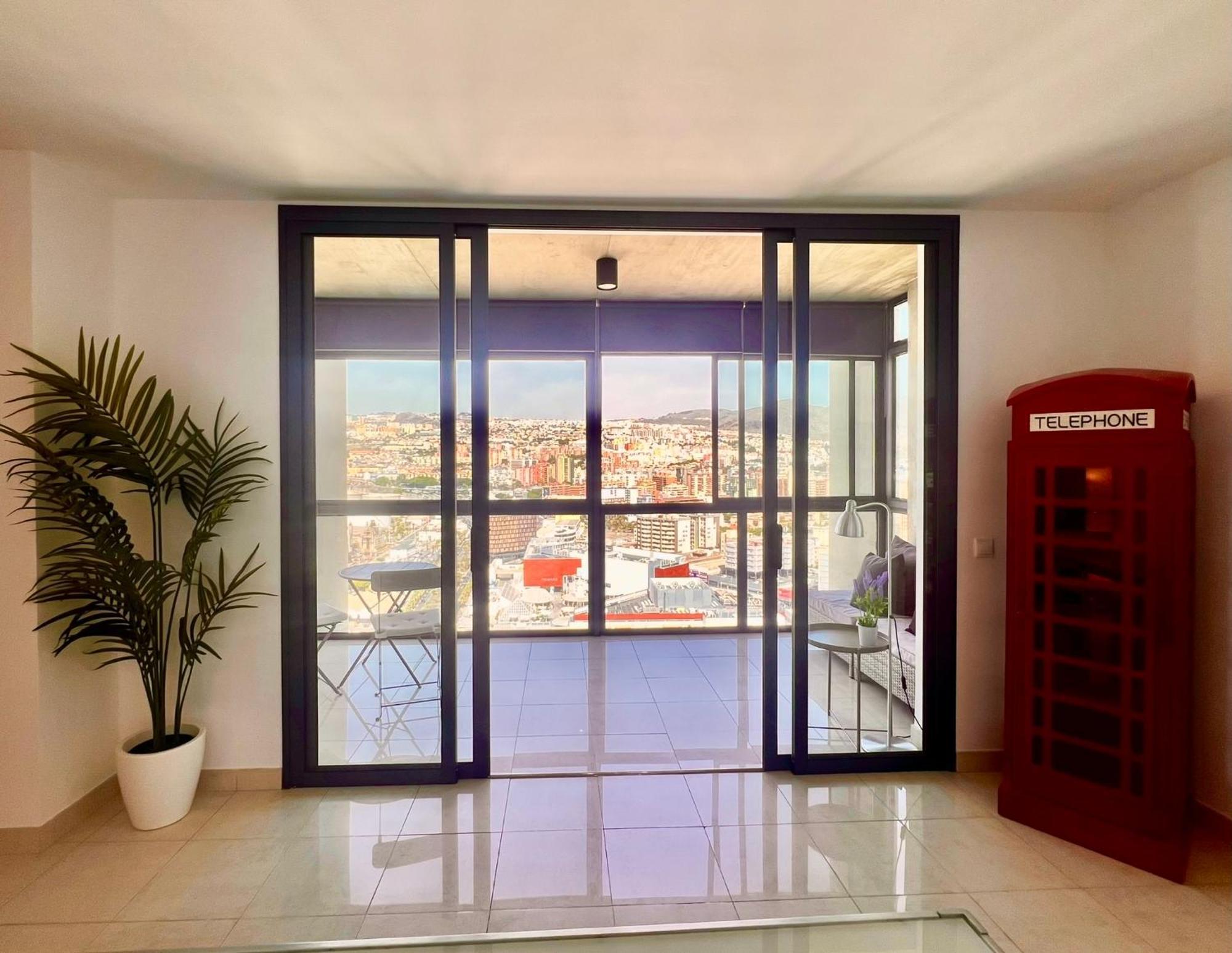 29 Floor. Home Suite Home Santa Cruz de Tenerife Kültér fotó